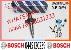 China Diesel Injection Pump 0 445 120 239 Fuel Pump Assembly Injector 0445 120 239 0445120239 factory