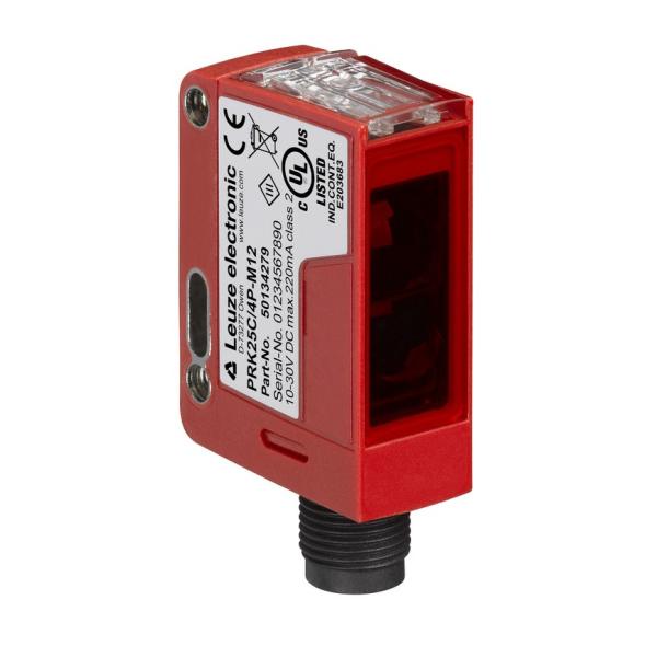 China LEUZE LE25C.1/4P-M12 Photoelectric Sensor - 4-Pin M12, IP67 | Manufacturing Systems & Conveyor Control | Compact Design, High-Accuracy Detection factory