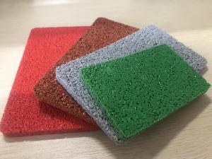 China Noise Free Breathable Recyclable EPDM Rubber Crumb factory