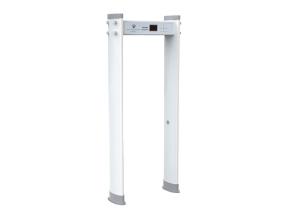 China Integrated Walk Through Security Metal Detectors IP57 Superior Protection Performance factory