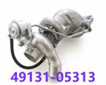 491310 5312 49131 05310 TD03 Car Turbocharger For Ford 491310 5313