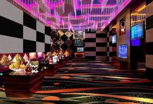 China 100% Polyester Fiber Fire-proof Decorative Acoustic Ceiling Wall Panels factory