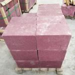 Sintered Alumina Chrome Corundum Brick For Zinc Smelting Furnace