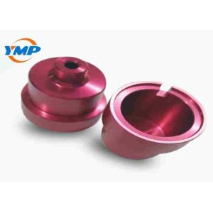 China Precision Anodized Aluminum 6061 cnc Milling Parts OEM / ODM on sale