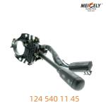 124 540 11 45 Steering Column Switch For Benz Epitome Of Reliability