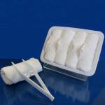 White Restaurant Personalized Disposable Hand Towels