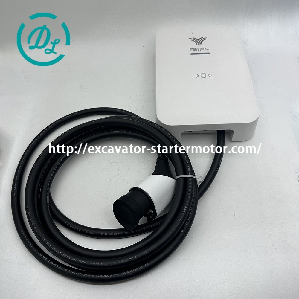 Smart Car Spare Parts Nezha Automobile Charging Pile XDJ09CA 32A