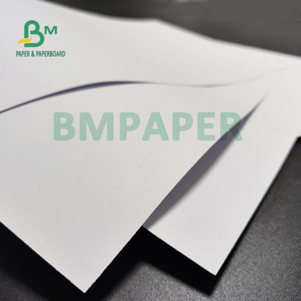 200gsm 250gsm Uncoated Woodfree Paper Board For Brochures 720mm x 1020mm 