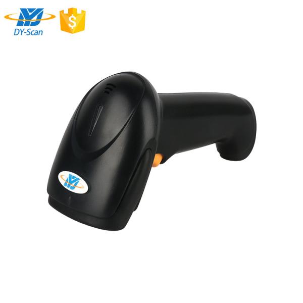 DS6100 2D Wired Barcode Scanner With 4 Mil Resolution DC 5V USB Portable