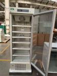 Auto Frost 315L Capacity Single Glass Door Biomedical Pharmaceutical Grade