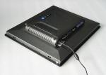 RS232 17 Inch Aluminum Waterproof Panel Pc 310nits Touch Screen Monitor Computer