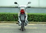 Classic Design Super Cub Motorcycle , Horizontal Engine 110CC Cub Motorcycle