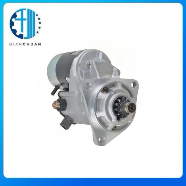 Starter Motor 65.26201-7044 for Daewoo Doosan DH160 DH130 DH140W-V DH150LC-V