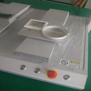 China 600×600mm Glue Dispensing Machine Automatic Robotic Dispensing Systems Three Axis factory