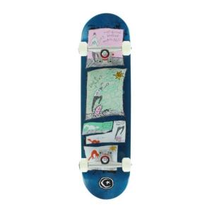 China Foundation Skateboards Hey Squirrel Complete Skateboard - 8&quot; x 32&quot; factory