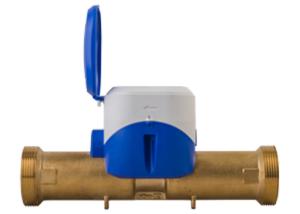 China R250 Class B Ultrasonic Water Meter Residential Mbus DN15 - 40mm Conventional factory
