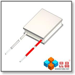 China TES1-031 Series (8.3x10mm) Peltier Chip/Peltier Module/Thermoelectric Chip/TEC/Cooler factory