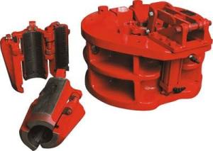 China sell oilfield KW-75 and KW-120 air slips factory