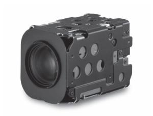 China SONY FCB-EX1020P 36x CCD Color Block Camera SONY stability high-quality camera factory