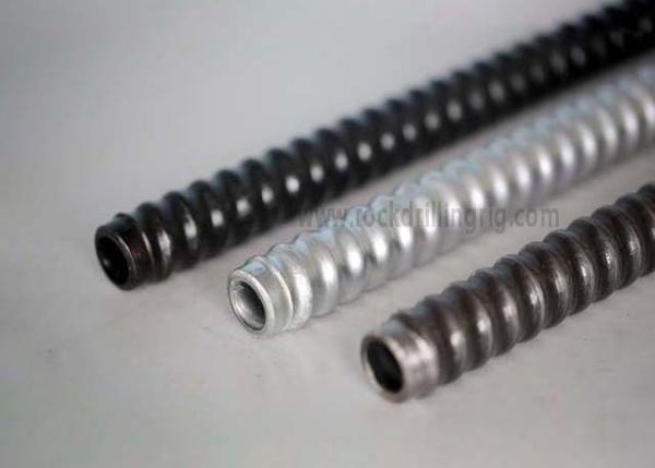 DIN975 Self Drilling Bolts Galvanized Threaded Rod For Building Industry
