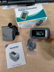 0.2ml/Min Alkaline Battery Network Fingertip Pulse Oximeter