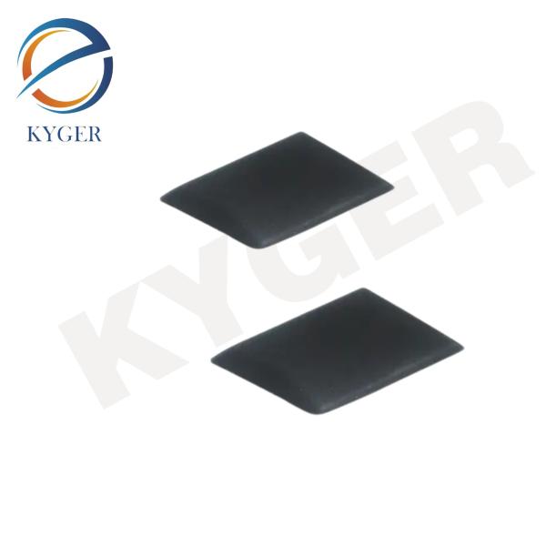 KYGER High Quality Car Auto Part 5113 1934 183 Rear Fender Rubber Left+Right For