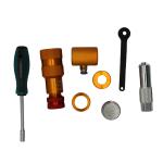 CAT 320D Common Rail Diesel Injector Disassembly Repair Tool Kit