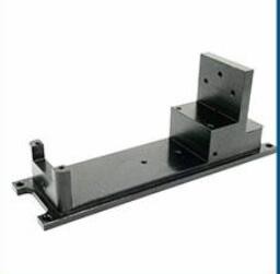 Automation Equipment Brushed CNC Turning Parts Precision Turned Metal