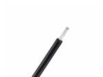 AWM3321 28AWG Factory supply white XLPE insulated environment-friendly wire
