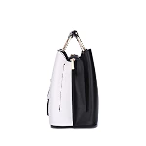 Top Handle Womens Luxury Handbag Satchel Shoulder Ladies Leather Tote Bags