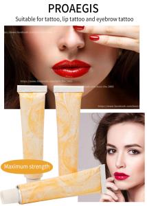 China Eyebrow Tattoo Anesthetic Numbing Cream Prologis BL 10g Stop Pain factory