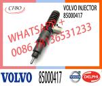 Diesel Fuel Injector 20547351 85000417 EX631017 BEBE4D01201 For VOL FH12 TRUCK