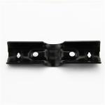 Electrophoresis 180 Degree Metal Pipe Joints JY-4 Pipe Rack Joints