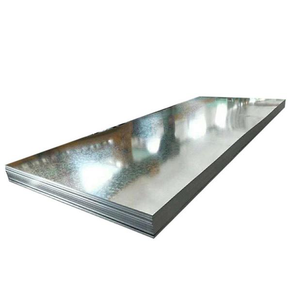 DX51-40-275 Zinc Coated Galvanized Steel Sheet Zinc Coated Gi Sheet 1000mm