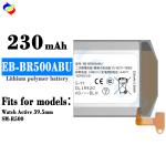 230mAh EB-BR500ABU Battery for Samsung Galaxy Watch Active SM-R500 Replacement
