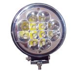 30 Volt 4D 36w Led Spot Work Light Forklift With Aluminum Housing For Vehicle