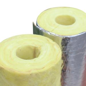 China Insulation Material For Hot / Cold Water Pipes Thermal Pipe Insulation Solution factory