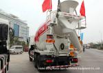 DFAC Concrete Mixer Truck 10 Wheels 12 CBM 6x4 Euro 4 / 5