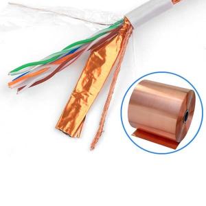 China CAT5E Ethernet LAN Cable 24 AWG Copper SFTP Multi Strand Network Cable factory