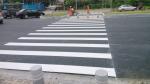 Pavement Thermoplastic Glass Beads Road Marking Paint