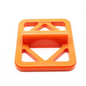 China Painted Low High Pressure Aluminum Casting Fabrication factory