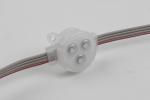 Outdoor decorations Led Light Full Color 30mm Outdoor Ip67 Waterproof 12v Led
