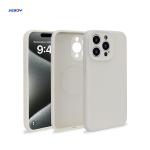 Real Liquid Silicone Mobile Phone Case Waterproof Shockproof For Samsung S24