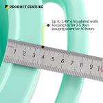 BBQ LLDPE Round Cooler Box