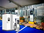 CE / TUV Certified BESS EV Charging Station IP55 Electric Car Charging Stations