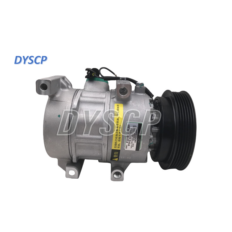 Auto Ac Part Compressor 97701-1X100 977011X100 Kia Forte 1.6 2010-2012 6pk