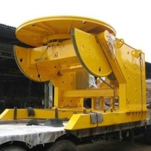 China Engineering Pipe Boiler Welding Positioners Turntable Siemens factory