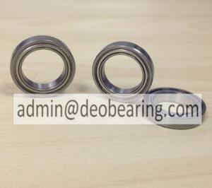 China 6822 open zz 2rs Deep groove ball bearing 110X140X16mm chrome steel deo bearing factory factory