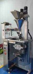 China high speed 4 Side Seal Pouch Machine L40-120mm W25-85mm Packaging Size factory