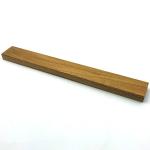Acacia Wood Magnetic Knife Strip Rack for Stylish and Practical Kitchen Knife